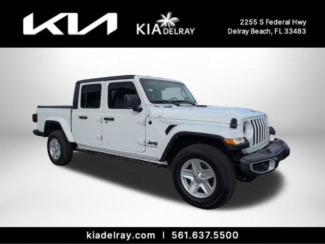 2022 Jeep Gladiator