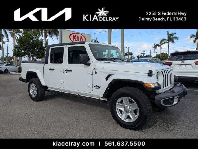 2022 Jeep Gladiator