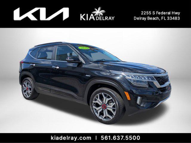 2022 Kia Seltos