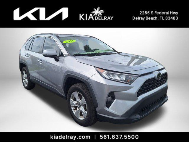 2021 Toyota RAV4