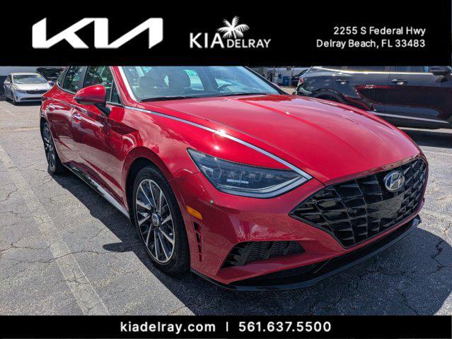 2022 Hyundai Sonata