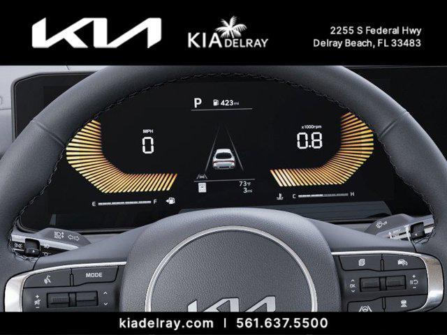 Photo of 2025 Snow White Pearl Kia K5