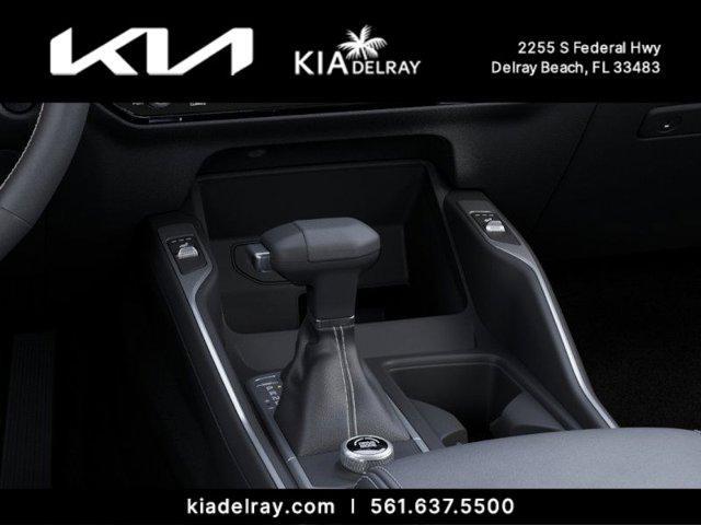 Photo of 2025 Gray Kia Sorento