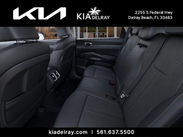 Photo of 2025 Gray Kia Sorento
