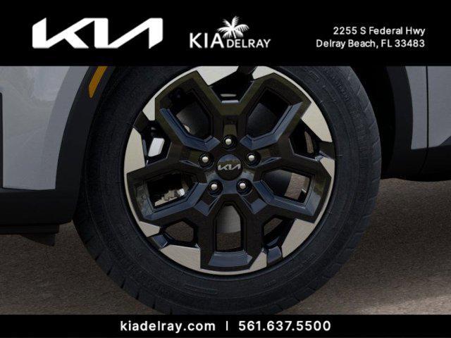 Photo of 2025 Gray Kia Sorento