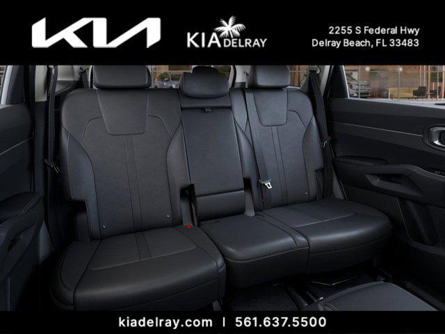 Photo of 2025 Gray Kia Sorento