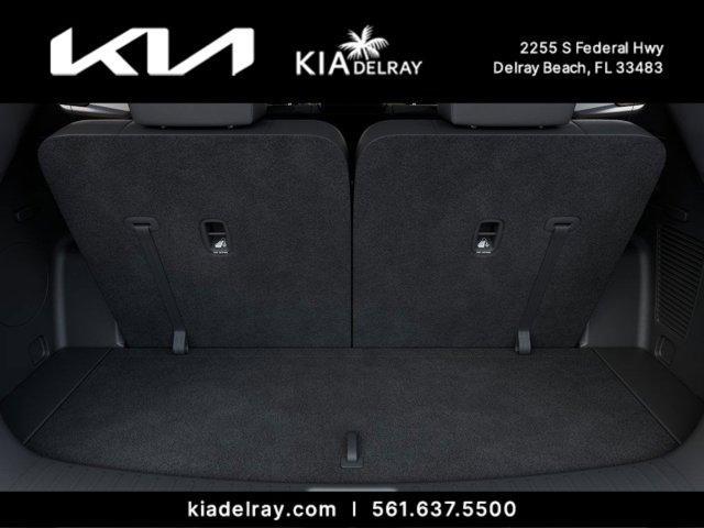 Photo of 2025 Gray Kia Sorento