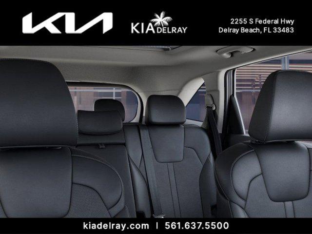 Photo of 2025 Gray Kia Sorento