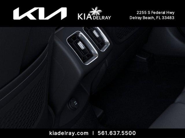 Photo of 2025 Gray Kia Sorento