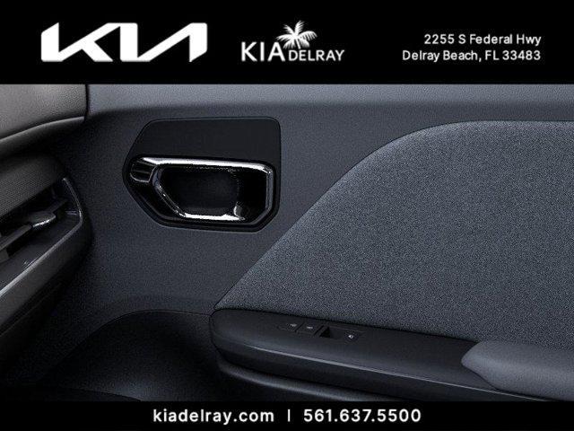 Photo of 2025 Snow White Pearl Kia K4