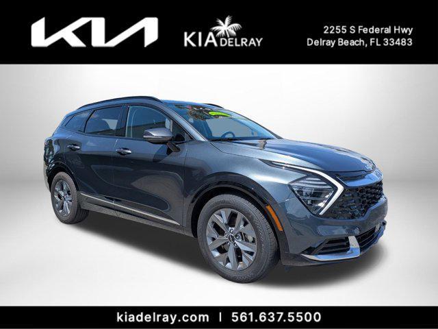 2025 Kia Sportage