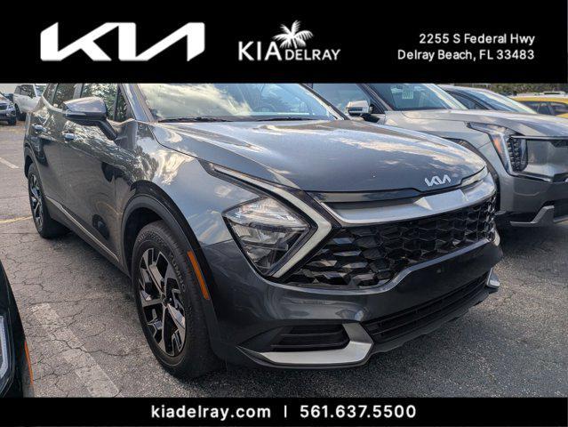 2023 Kia Sportage