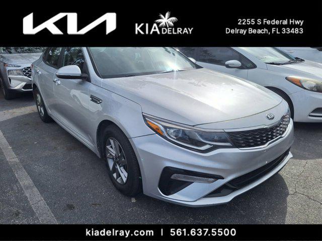 2019 Kia Optima