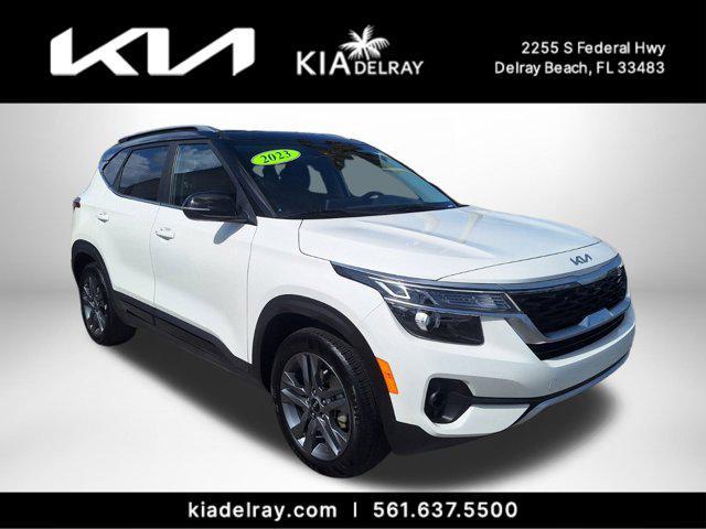 2023 Kia Seltos