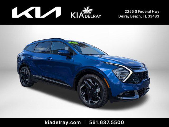 2023 Kia Sportage