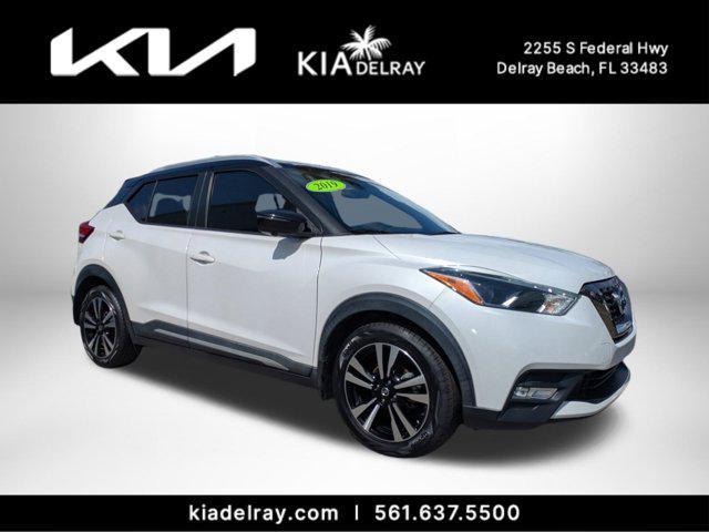 2019 Nissan Kicks