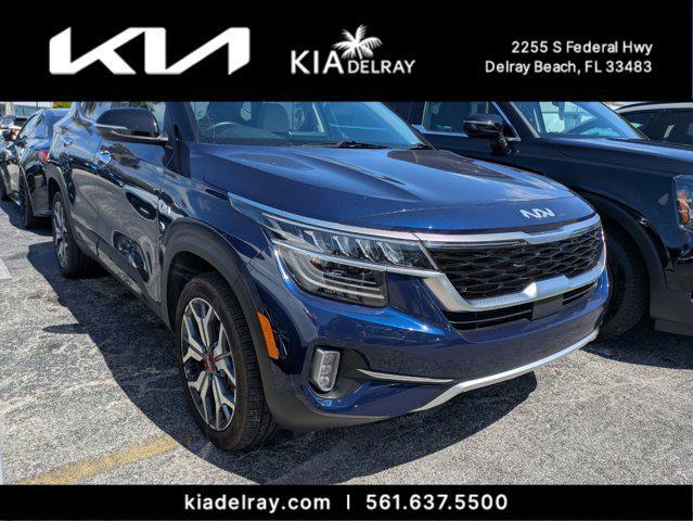 2023 Kia Seltos