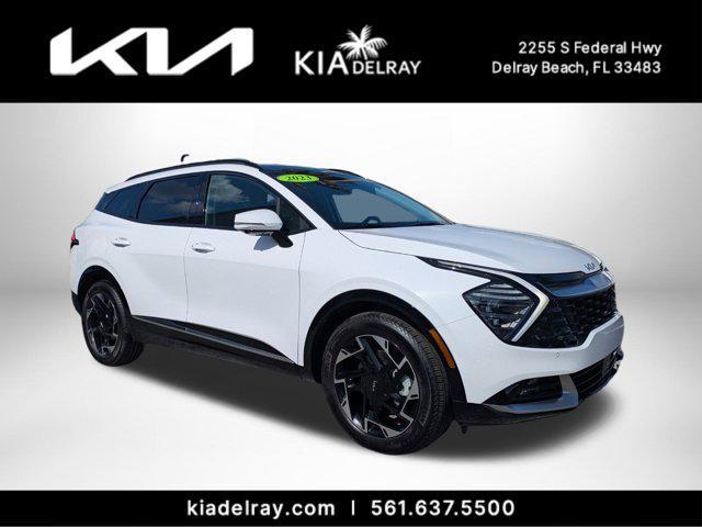 2023 Kia Sportage
