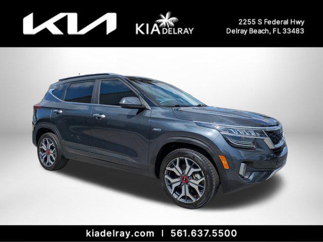 2023 Kia Seltos