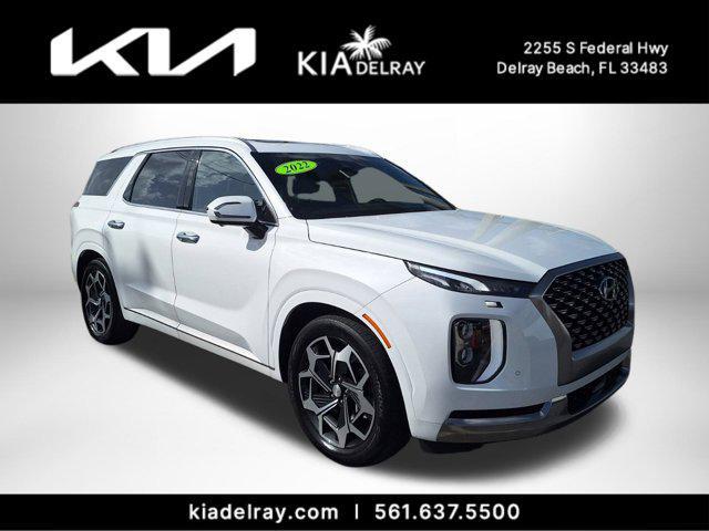 2022 Hyundai Palisade