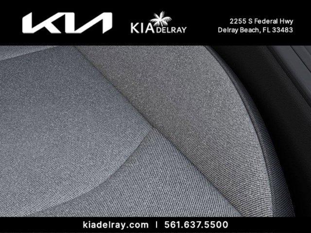 Photo of 2025 Deep Sea Blue Kia K4