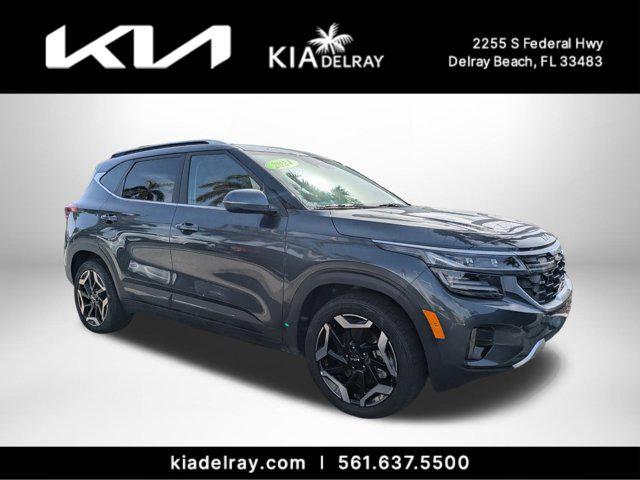 2024 Kia Seltos