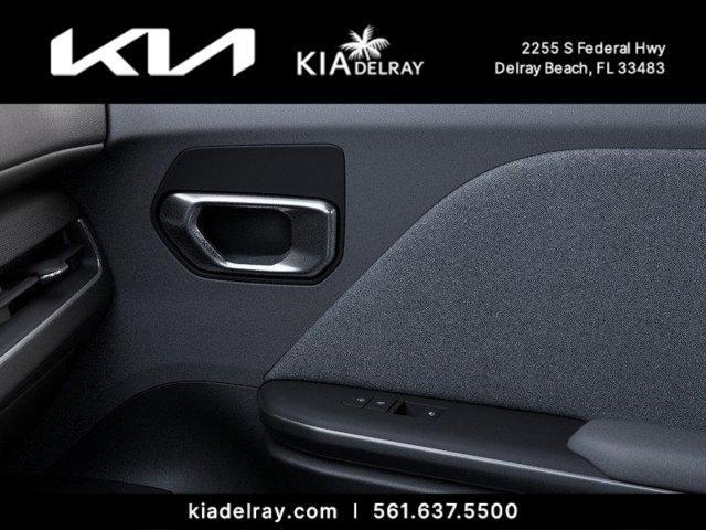 Photo of 2025 Snow White Pearl Kia K4