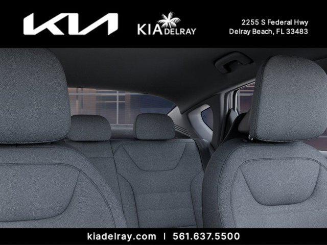 Photo of 2025 Snow White Pearl Kia K4
