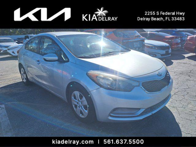 2015 Kia Forte