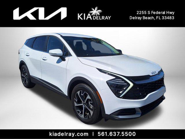 2024 Kia Sportage