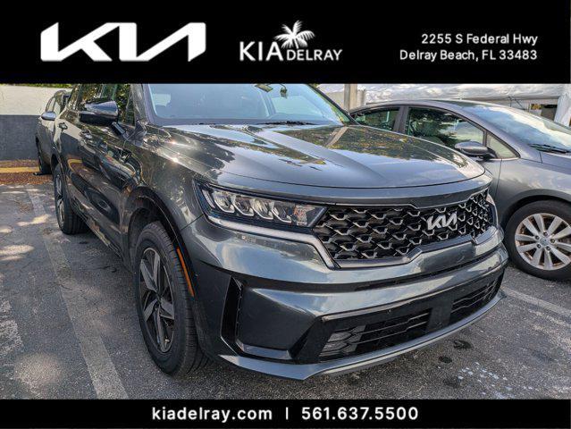 2022 Kia Sorento