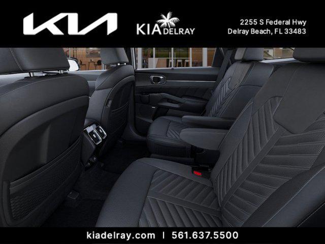 Photo of 2025 Pearl Kia Sorento