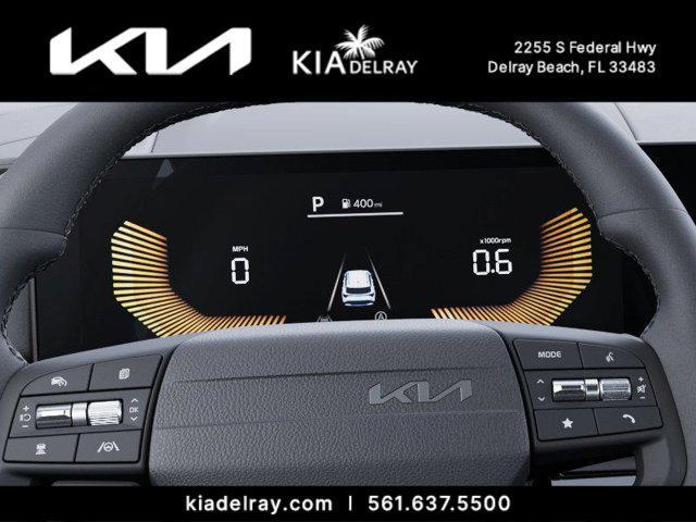 Photo of 2026 Ebony Black Kia Sportage