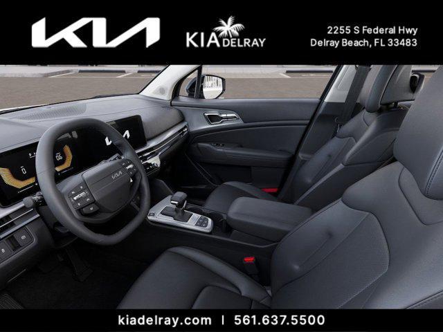 Photo of 2026 Ebony Black Kia Sportage