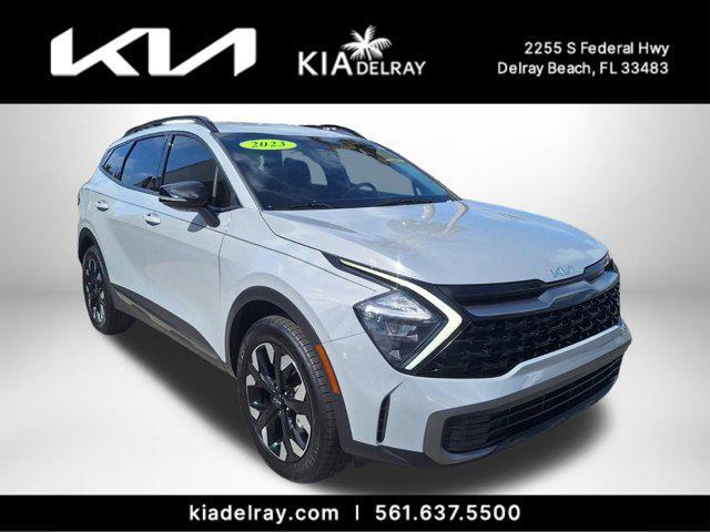 2023 Kia Sportage