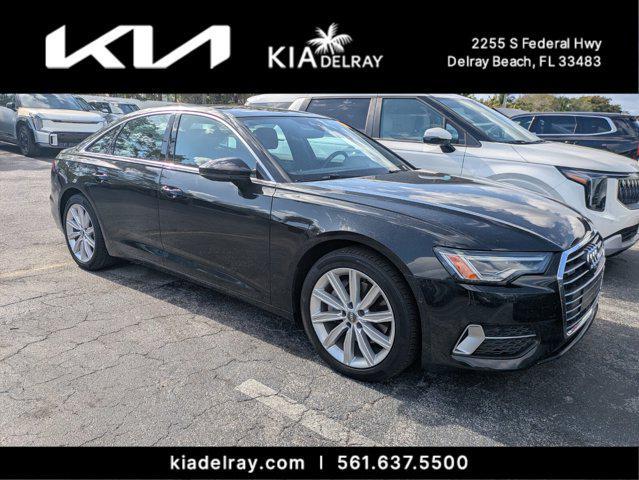2019 Audi A6