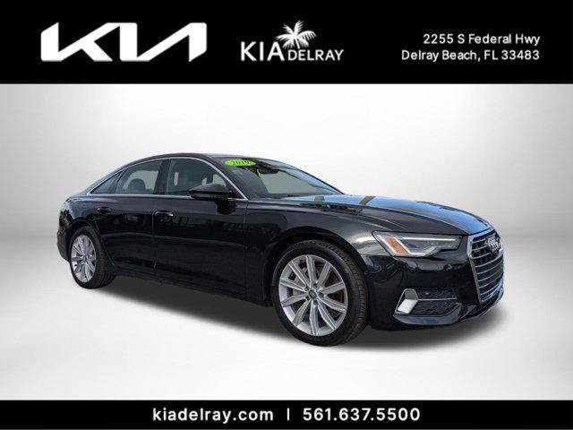 2019 Audi A6