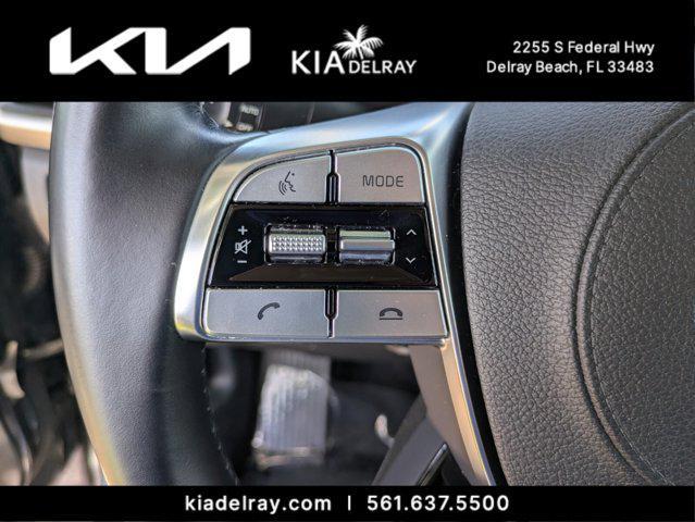 Photo of 2021 Gravity Grey Kia Telluride