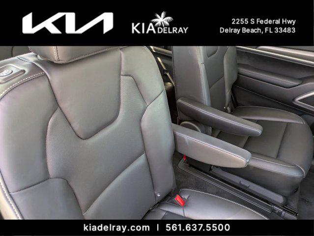 Photo of 2021 Gravity Grey Kia Telluride