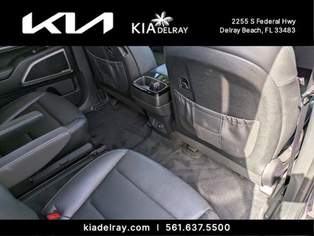 Photo of 2021 Gravity Grey Kia Telluride
