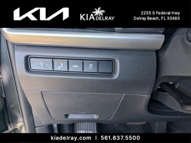 Photo of 2021 Gravity Grey Kia Telluride