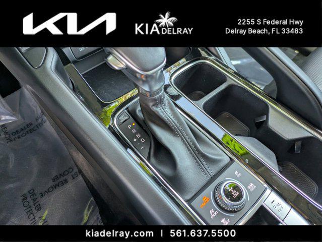 Photo of 2021 Gravity Grey Kia Telluride