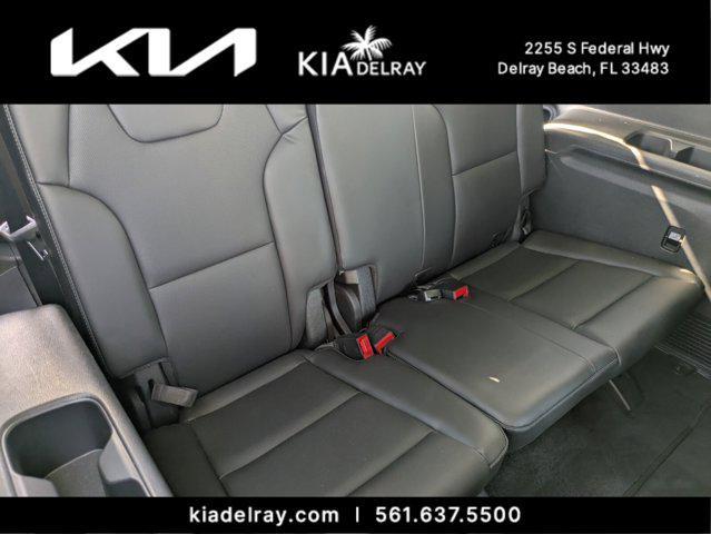 Photo of 2021 Gravity Grey Kia Telluride