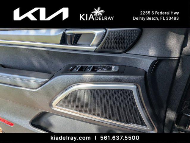 Photo of 2021 Gravity Grey Kia Telluride
