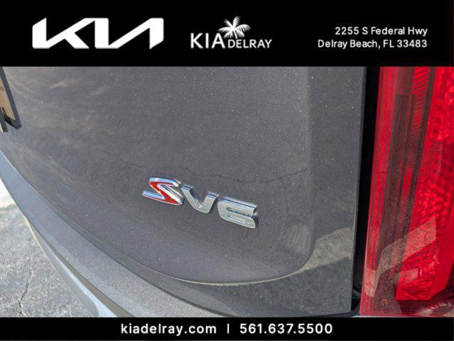 Photo of 2021 Gravity Grey Kia Telluride