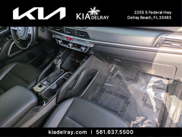 Photo of 2021 Gravity Grey Kia Telluride