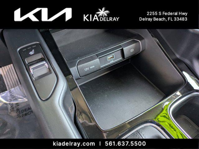 Photo of 2021 Gravity Grey Kia Telluride
