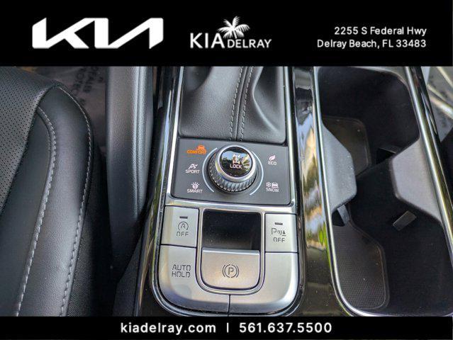 Photo of 2021 Gravity Grey Kia Telluride