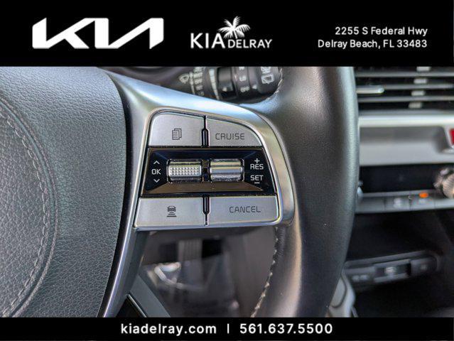 Photo of 2021 Gravity Grey Kia Telluride
