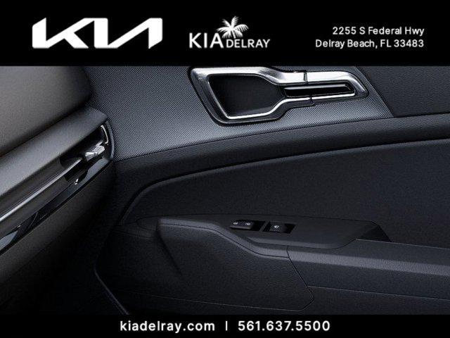 Photo of 2026 Ebony Black Kia Sportage